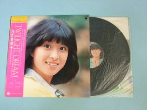 [LP] 河合奈保子 / TWILIGHT DREAM (1981)