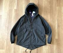 完売 別注 THE NORTH FACE PURPLE LABEL × UA Mountain Wind Parka M-51 コート Gray L ノースフェイス マウンテン ウィンドウ パーカー_画像1