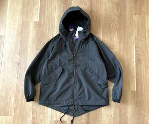 完売 別注 THE NORTH FACE PURPLE LABEL × UA Mountain Wind Parka M-51 コート Gray L ノースフェイス マウンテン ウィンドウ パーカー