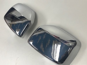 アトレーワゴン アトレーW S320G S331G カスタムターボRS SAⅢ メッキミラーカーバー 在庫処分品