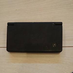 良品☆NINTENDO DSi ブラック 動作確認済み。アルコール除菌済み ニンテンドーDSi