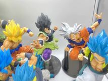 ☆ドラゴンボール☆ フィギュア まとめ セット ジャンク DRAGON BALL figure 一番くじ 造形天下一武道会 BWFC SMSP Grandista ブロリー　等_画像7