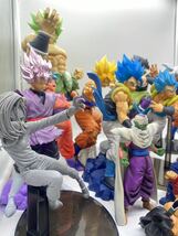 ☆ドラゴンボール☆ フィギュア まとめ セット ジャンク DRAGON BALL figure 一番くじ 造形天下一武道会 BWFC SMSP Grandista ブロリー　等_画像5