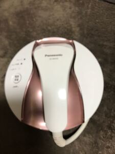 パナソニック光脱毛器