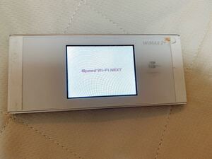 WiMAX2+ルーター