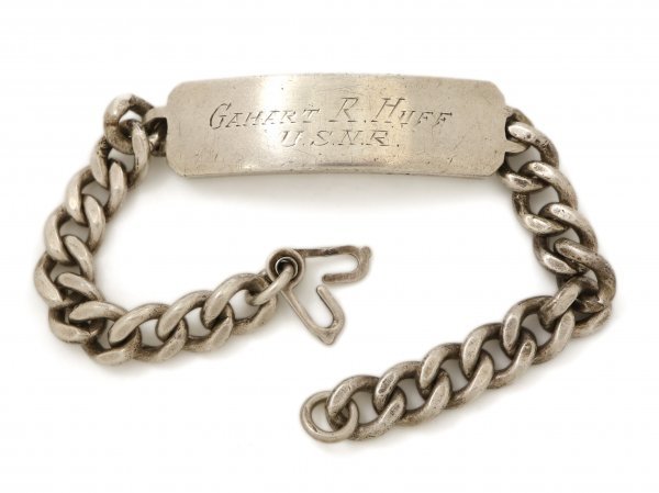 熱販売 40s us army air forceシルバーブレスレット i9tmg.com.br
