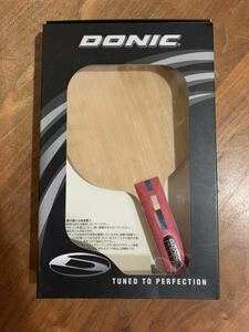 新品 未使用 ドニック DONIC ワルドナーディコン JO Shape ST 重量93g 卓球ラケット シェークハンド コレクション 送料無料 