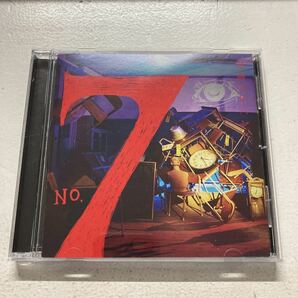 No.7 [通常盤] CD 地縛少年バンド