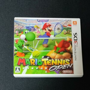マリオテニスオープン 3DS