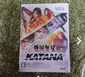 #戦国無双カタナ