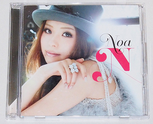 ■CD　Noa　N（初回盤 CD+DVD）　　【E】　　NO DOUBT TRACKS