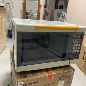 電子レンジ ジャンク品