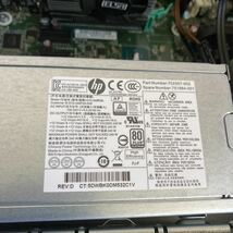 HP Z240 SFF WorkStation Xeon E3-1230 v5 3.40GHz RAM 16GB HDD 1TB NVIDVA GeForce GT710 # ワークステーション_画像4