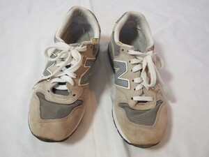 ！値下げ！【ニューバランス】new balance NB 996 22cm