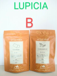 LUPICIA ルピシア 紅茶 ティーバッグ セット