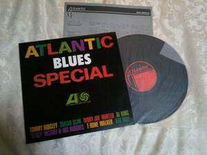 ATLANTIC BLUES SPECIAL / V.A （国内盤）