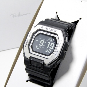 G-SHOCK × Ron Herman Gショック 訳あり GBX-100 G-LIDE ロンハーマン 別注 限定コラボ Gライド ブラック 黒 30010871