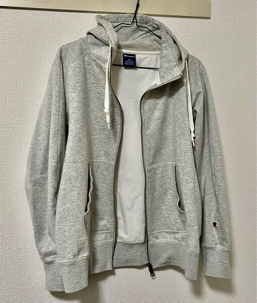 Champion パーカー 防風