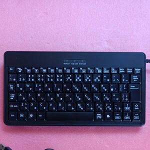 USB コンパクトフルキーボード