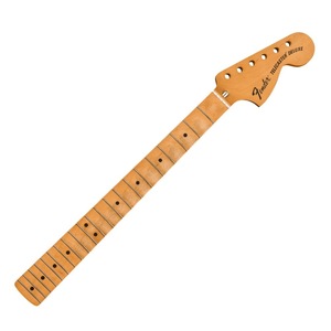 177368 Fender NECK ROAD WORN 70S TELE DLX MN エレキギターネック