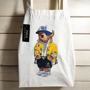 POLO ラルフローレン エコバッグ