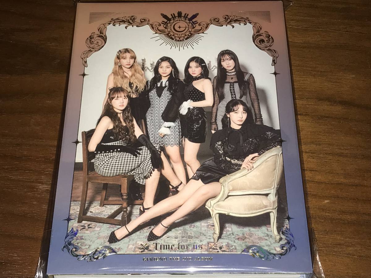 最大5000円OFFクーポン GFRIEND 全メンバー直筆サイン入りCD - 通販