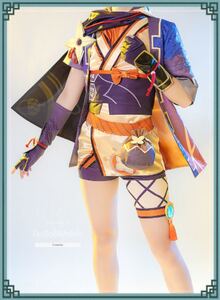 原神 早柚(さゆ) コスプレ
