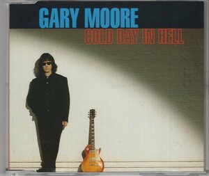 シングルCD）GARY MOORE COLD DAY IN HELL