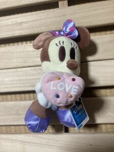  ultra rare new goods Disney Minnie Mouse soft toy 