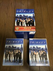 FriendsフレンDVDセット 帯付き全巻セット