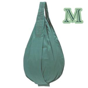 Shupatto エコバッグ DROP「ユーカリ」Mサイズ
