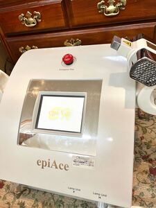エピアス EX-R 脱毛器 epiace 業務用