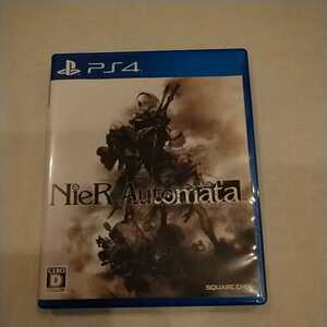 ニーアオートマタ PS4 NieR:Automata