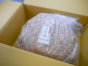 【おたまや】無農薬 有機肥料 赤米麹 生麹（5kg）