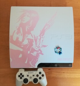 PlayStation3 cech-2000b ff【オマケ多数】