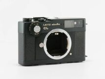 LEITZ Minolta CL ライツミノルタ CL レンジファインダー フィルムカメラ 難あり品 #3398_画像3