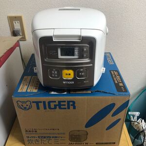 炊飯器 TIGER 3合