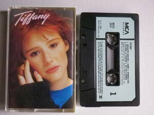 ◆カセット◆ティファニー　Tiffany　輸入版　中古カセットテープ多数出品中！