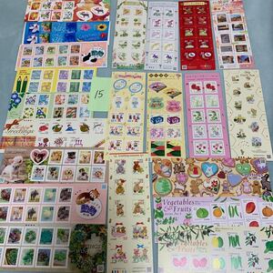 切手シート 10920円分