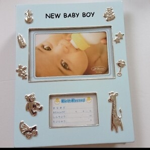 フォトフレームアルバム