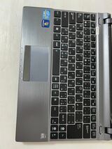 ASUS U24E ノートパソコン ジャンク品 Windows7 CPU：Core i5 2430M 2.4GHz メモリ：4GB HDD：750GB 2012年製 現状品 未確認_画像2