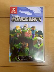 ニンテンドースイッチ マインクラフト