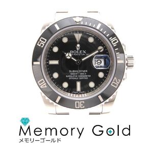 ♪ROLEX　ロレックス　サブマリーナ　Ref116610LN　ランダム番　OH歴あり　良品　ギャラあり　メンズ　腕時計　A63189