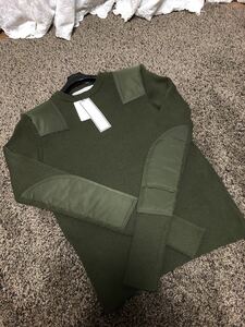  новый товар John Lawrence sali van патрубок patch толстый свитер 