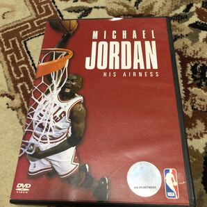 マイケル・ジョーダン/HIS AIRNESS 特別版 DVD