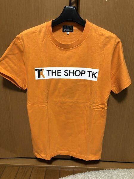 THE SHOP TK box ロゴ Tシャツ