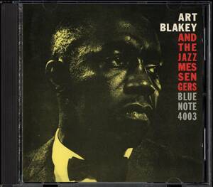 CD MOANIN ART BLAKEY AND THE JAZZ MESSENGERS 品番CJ28-5052 国内盤