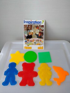 アイロンビーズ 型 図案