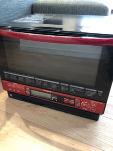 HITACHI 過熱水蒸気オーブンレンジ