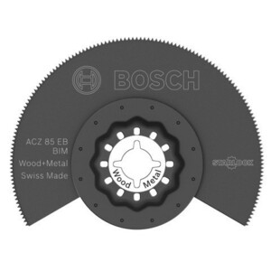 BOSCH（ボッシュ） STARLOCK（スターロック） ACZ85EBN 木材・金属用 マルチツール用アクセサリー